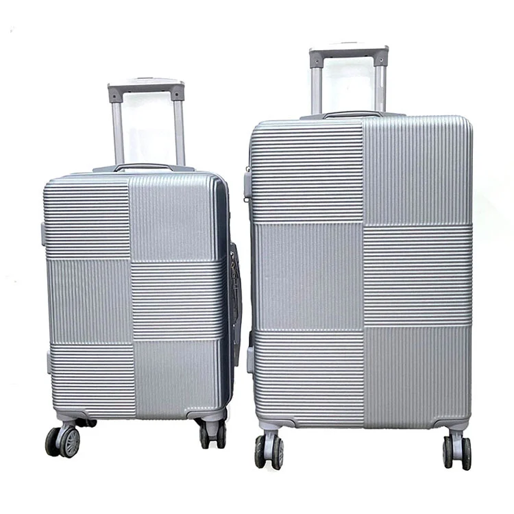 Cur Art Geometric ABS sarcina est Transforming Modern Travel Style and Protection?
