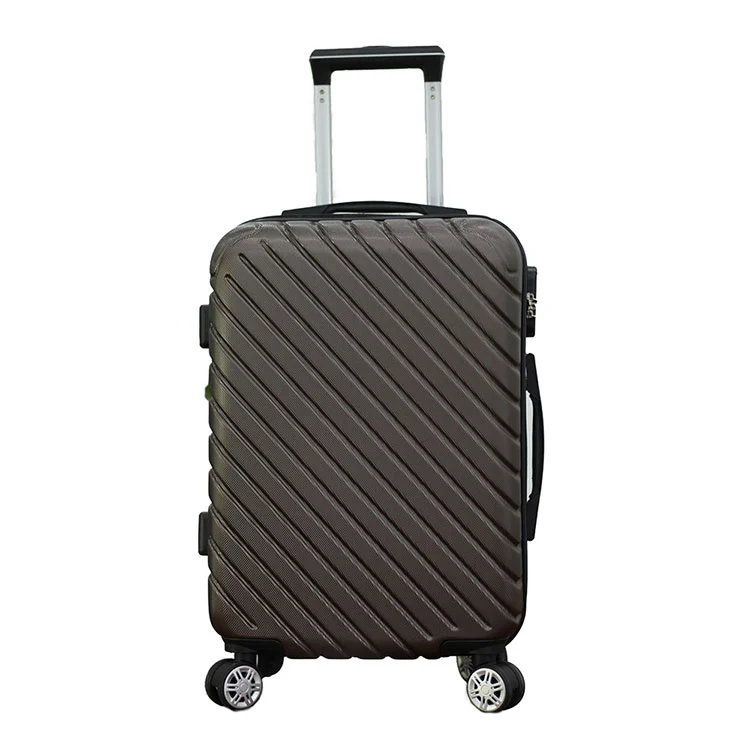 Faux Corner-protected ABS sarcina