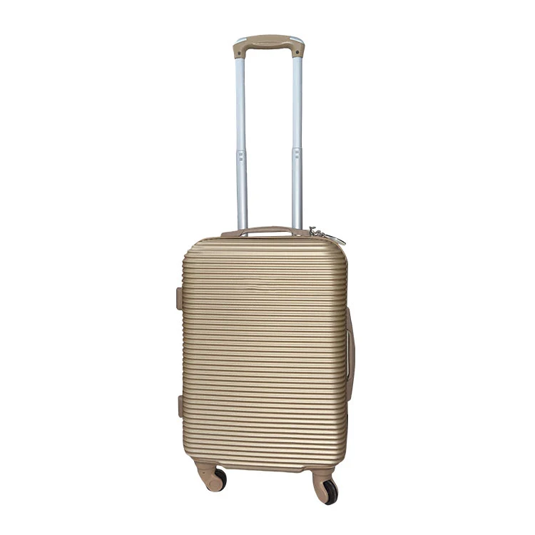 Horizontalis Stripe ABS sarcina